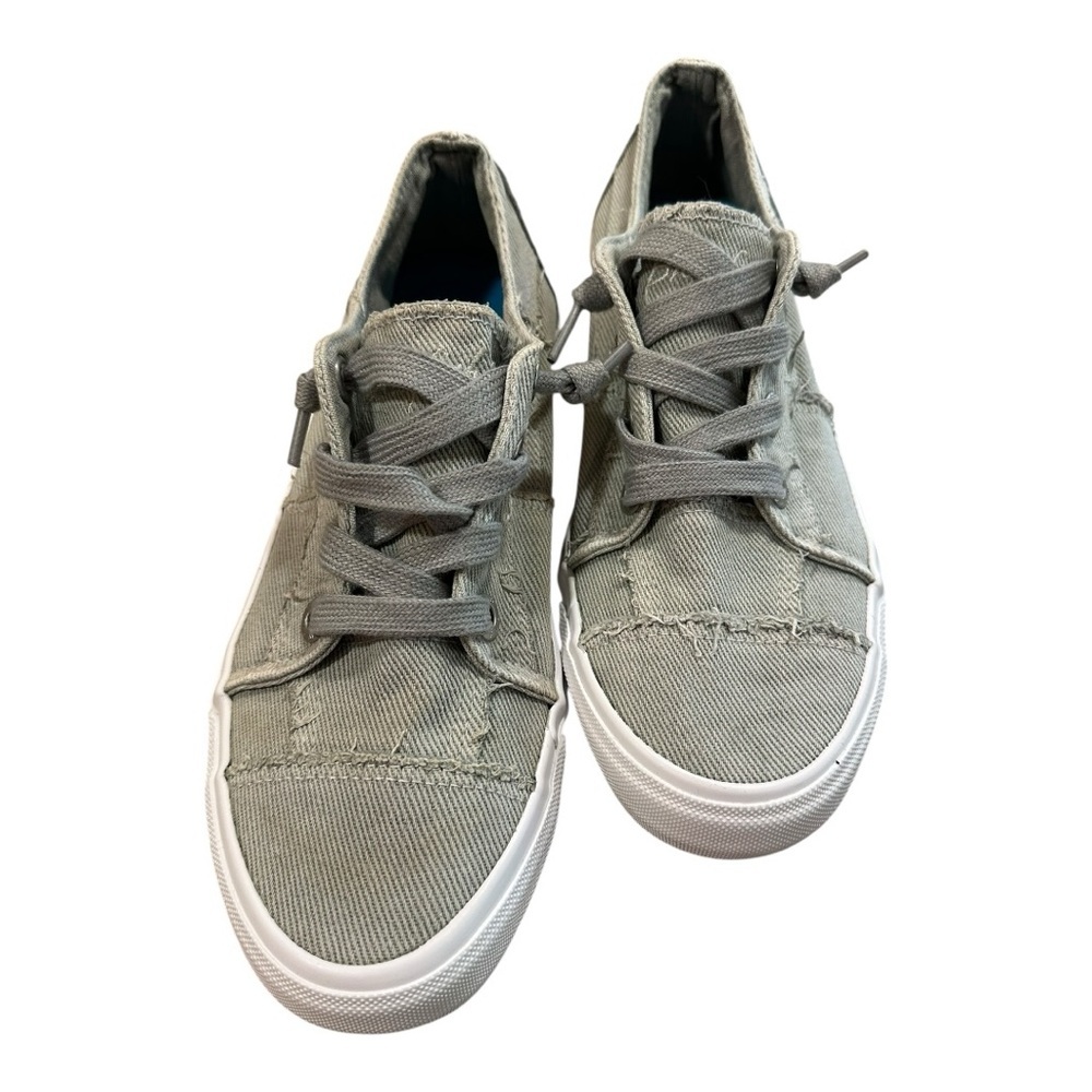 Blowfish Malibu Distressed Shoes Size 7